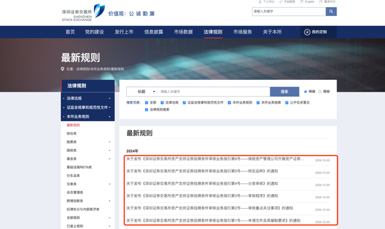 周末重磅！深交所最新发布！  第2张