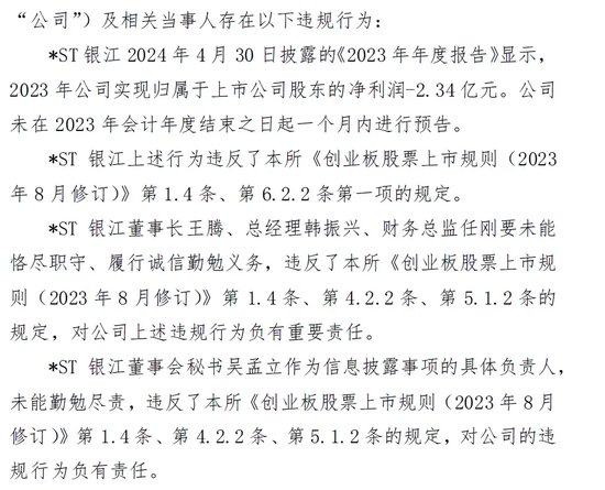 屡触红线！实控人又被立案  第6张