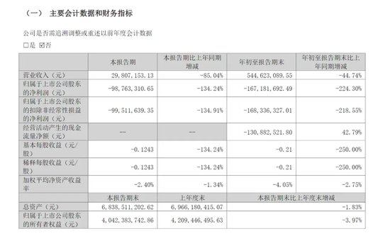 屡触红线！实控人又被立案  第10张