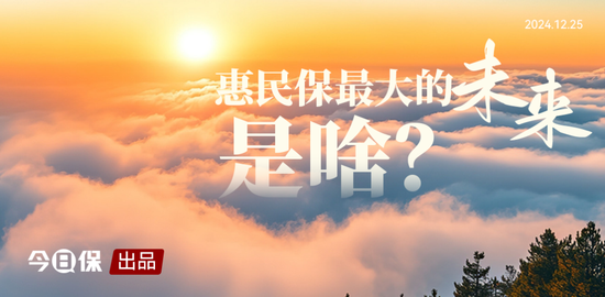商保社保黏合剂：近300款惠民保，还有多大空间？  第1张