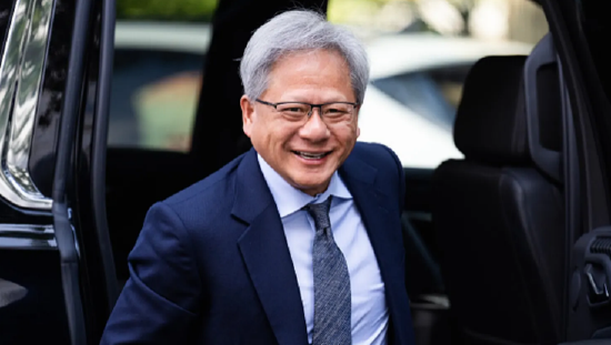 交易员涌向人工智能宠儿 散户资金“显著”涌入英伟达  第1张