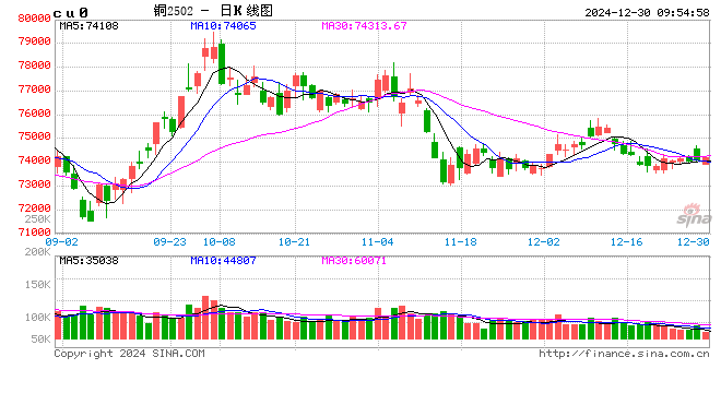 光大期货：12月30日有色金属日报  第2张