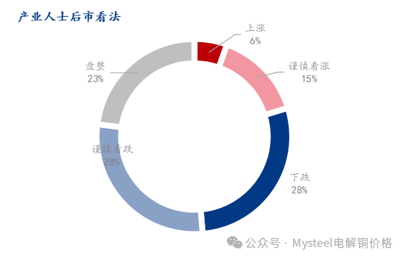 Mysteel调研：中国铜市情绪调研（2025.1.3）  第5张