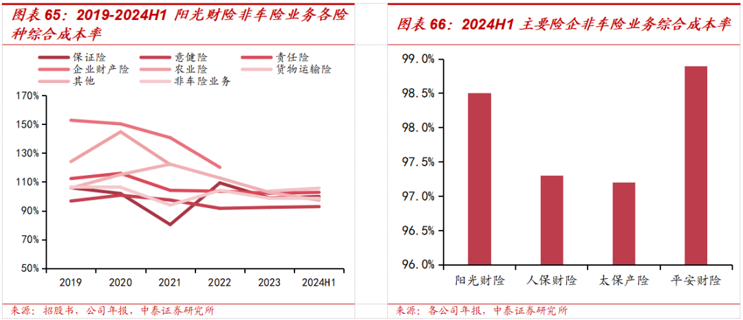 保险深度丨阳光保险首次覆盖深度报告：综合性民营保险集团，保险及投资业务兼具成长及特色【中泰非银·蒋峤/戴志锋】  第52张