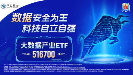 飙涨5%！大数据产业ETF（516700）势如破竹，人工智能方向利好迭出，天下秀、科华数据涨停  第2张