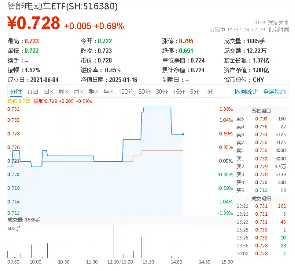 或于今日发布！市场期待汽车购新补贴细则，智能电动车ETF（516380）盘中涨超1%  第1张