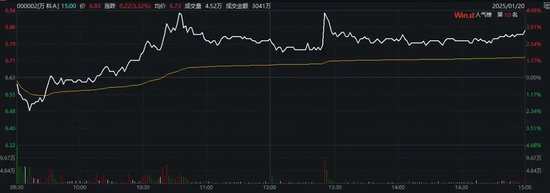 万科最新公告：将支付利息！今天，多只债券涨超20%触发临停  第2张