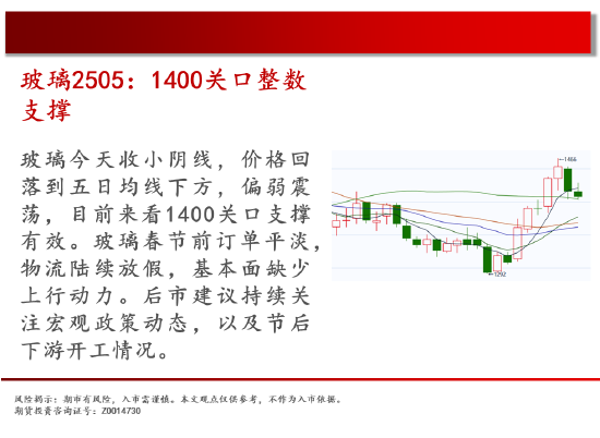 中天期货:商品指数压力带震荡 原油反弹降温  第9张