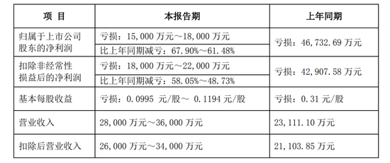 最新！这两家A股或被*ST  第2张