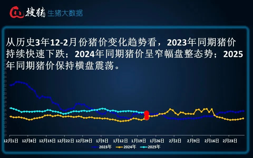 生猪现货日报|全国均价15.29元/公斤 仔猪价格持续逆势上涨 全国仔猪均价连涨三周  第8张