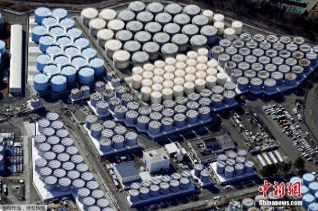 日本东电：2月13日起将开始拆除排空的福岛核污染水储水罐  第1张