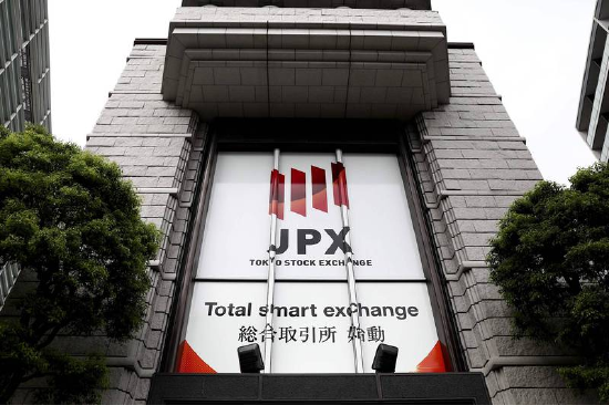 日本东证指数连涨7日 收于八个月高点 通胀数据提振银行股  第1张