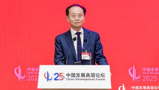 物美张文中：金融服务民营经济在当前尤为重要  第1张