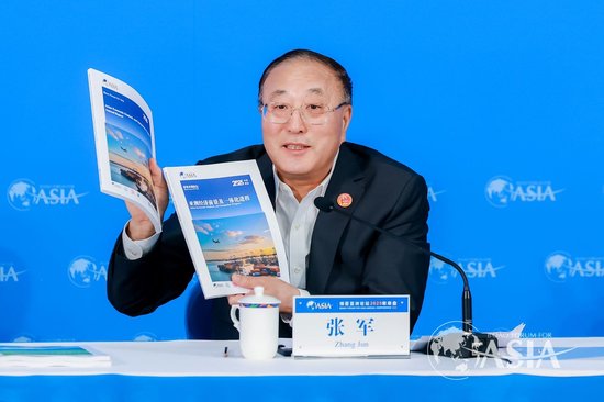 博鳌亚洲论坛报告：亚洲仍将成为世界经济主要引擎  第1张
