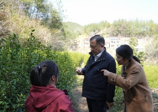 华泰期货赴安徽太湖县开展乡村振兴帮扶工作  第5张
