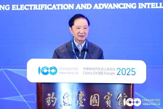 陈清泰：AI驱动将成为未来车企底层竞争力，独行单干面临很大困难  第1张