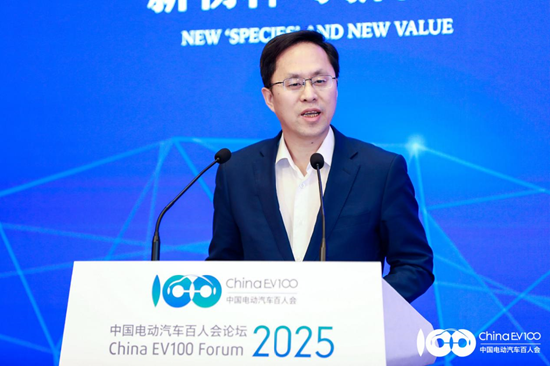 东风柳汽总经理林长波：中国汽车打响规则争夺战，“油电同权”呼声越来越高  第1张