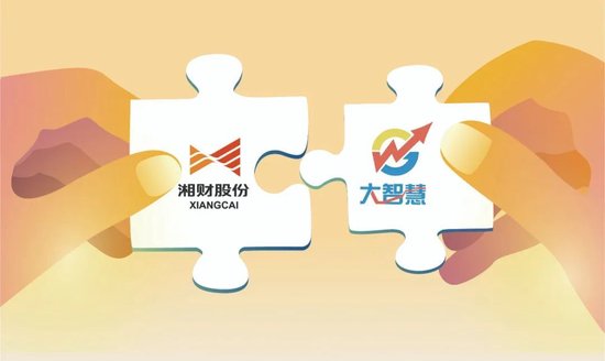 复牌涨停，湘财、大智慧十年后再并购  第1张
