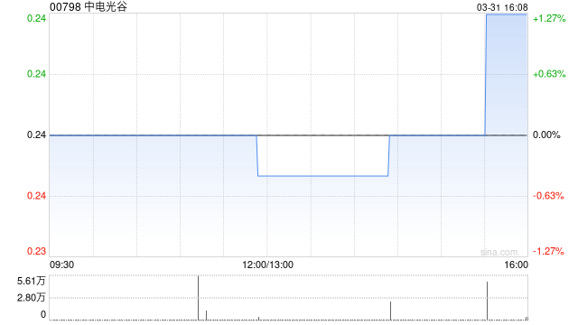 中电光谷公布2024年业绩 毛利约10.97亿元实现净利润约1.06亿元  第1张