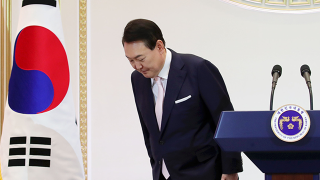 尹锡悦弹劾案4日宣判！韩国警方严阵以待，8名大法官将如何裁决？  第1张