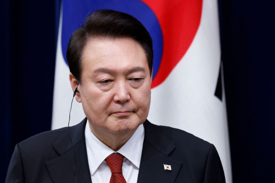 韩国宪法法院周五将就总统弹劾案作出裁决 尹锡悦是去还是留将有答案  第1张