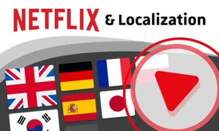 Netflix升级电视端语言功能 吸引全球观众  第1张