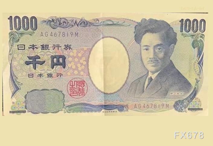 美元/日元跌至6个月低点，避险资产需求上升  第1张