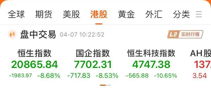 关税冲击波持续！亚太市场全线下挫，日韩股市大跌！黄金白银，突然直线猛拉  第2张