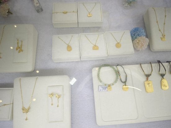 这里的黄金会呼吸？紫金黄金在第五届消博会上展示“含香金”工艺  第1张
