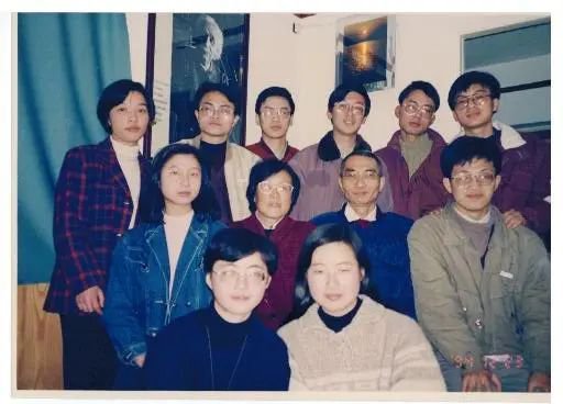 痛悼中国科学院院士、复旦大学物理学系教授孙鑫  第2张