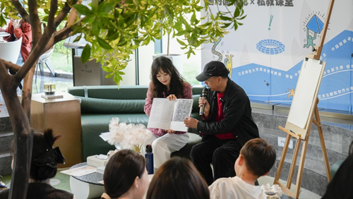 美的置业栖居艺术里：以艺术为媒，共筑社区人文新生态  第3张