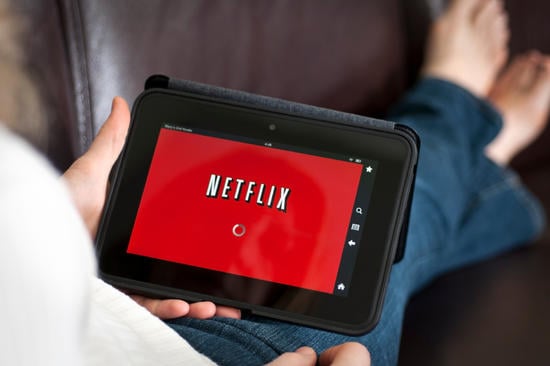 Evercore将Netflix目标股价上调至1350美元  第1张