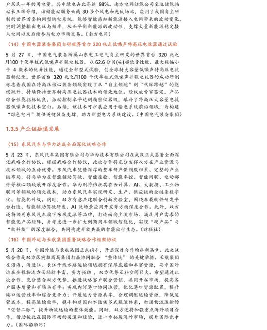 【招商证券林喜鹏】并购重组新规出台，央企上市公司加速新兴产业布局和“两非”“两资”资产剥离  第10张
