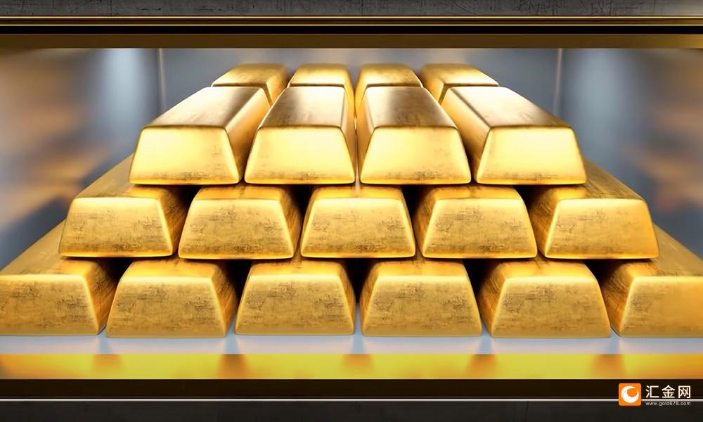 全球央行因金价上涨4月净买入放缓，但整体买盘预计将继续  第2张