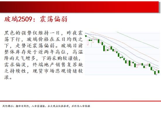 中天期货:棕榈震荡回落 关注是否企稳  第8张