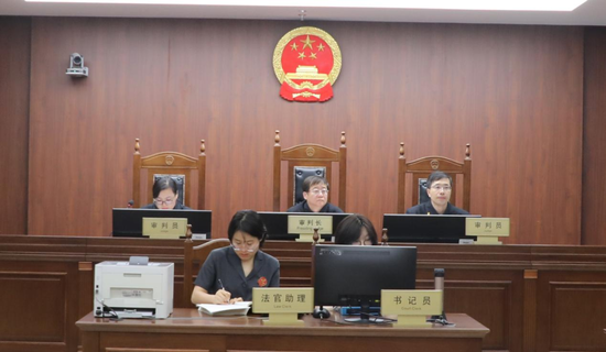 北京金融法院开庭审理首例涉中国人民银行不准予延续支付业务行政许可案  第1张