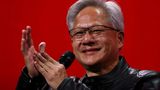 黄仁勋：未来十年将是机器人与自动驾驶汽车的时代  第1张