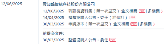 人工智能企业云知声，通过港交所聆讯，或很快香港上市  第2张