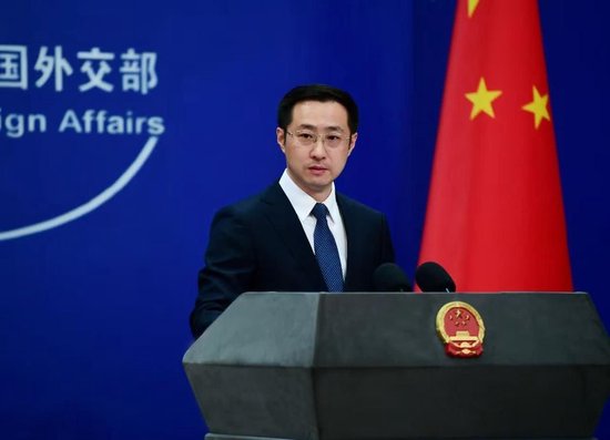 中方是否支持伊朗封锁霍尔木兹海峡？外交部：不评论假设性问题  第1张
