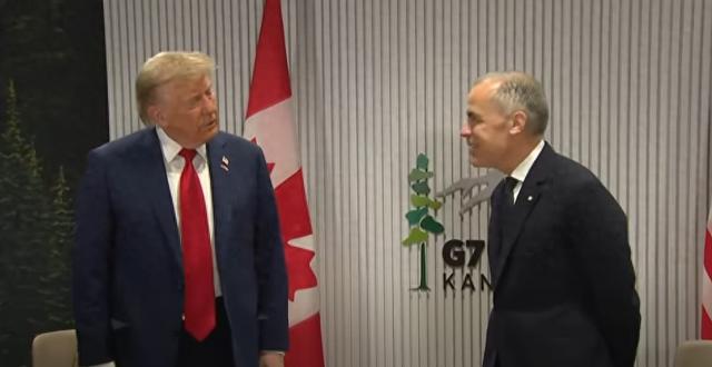 加总理狂拍特朗普马屁：没有美国，G7啥也不是  第1张