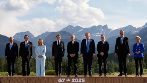 加总理狂拍特朗普马屁：没有美国，G7啥也不是  第2张