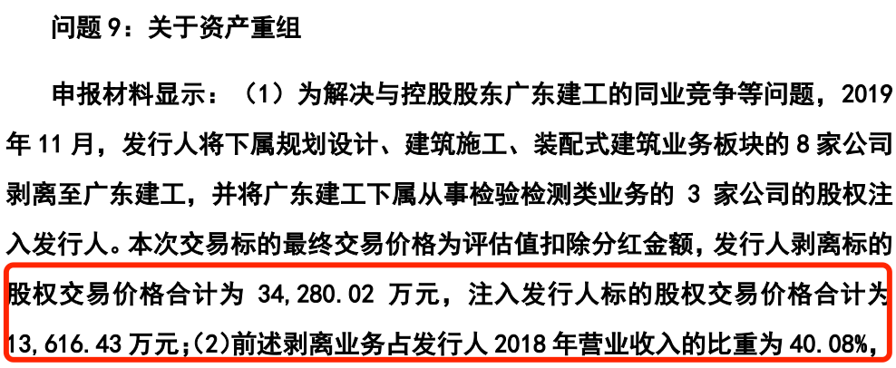 IPO雷达｜港珠澳大桥检测商冲刺深交所，广东建科剥离多元业务后，靠检测“单腿”前行  第8张