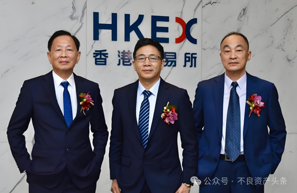 突发！又一上市房企宣告违约  第4张
