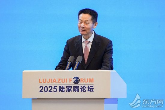 吴清：进一步增强各类外资参与中国资本市场的便利度  第1张