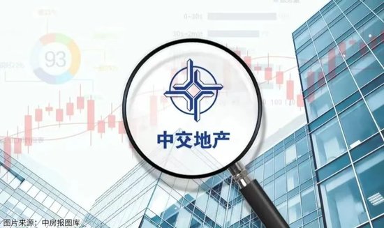 交易对价仅1元！中交地产披露“退房”草案  第1张