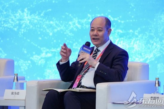 浦发银行董事长张为忠：沪港两地深化机制连通 建立全球资产配置的高速路  第1张