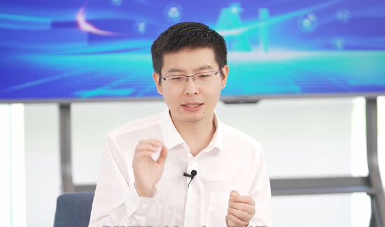 宇树科技王兴兴：成功的概念非常宽泛 关键是自己要干得开心  第1张