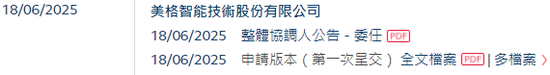 美格智能，递交IPO招股书，拟赴香港上市 | A股公司香港上市  第2张