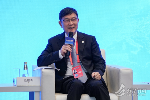 交通银行董事长任德奇：支持绿色低碳发展的价格发现功能还没有充分发挥  第1张