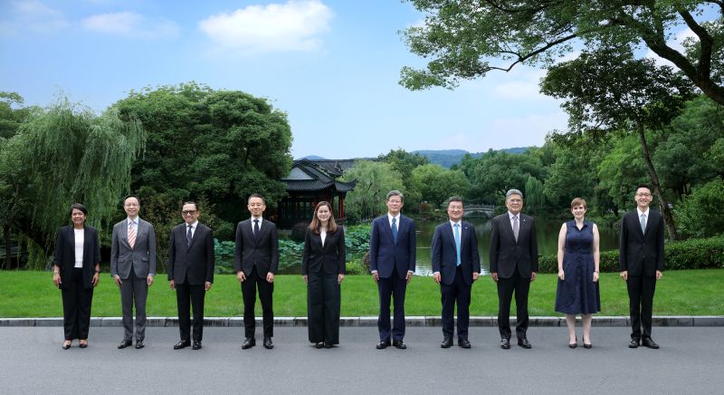 中国人民银行副行长宣昌能主持东亚及太平洋中央银行行长会议组织（EMEAP）第68届副手会并出席相关会议  第1张